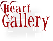 HeartGallery logo